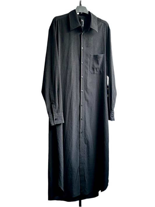 YOHJI YAMAMOTO GROUND Y LONGSLEEVE SHIRT