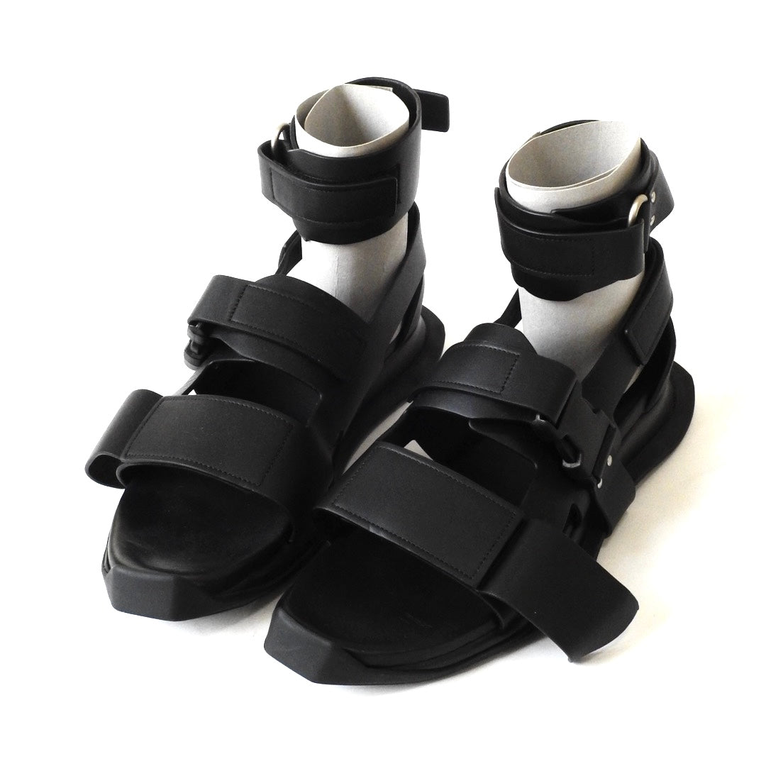 RICK OWENS GLADI RUNNING SANDALS SS20