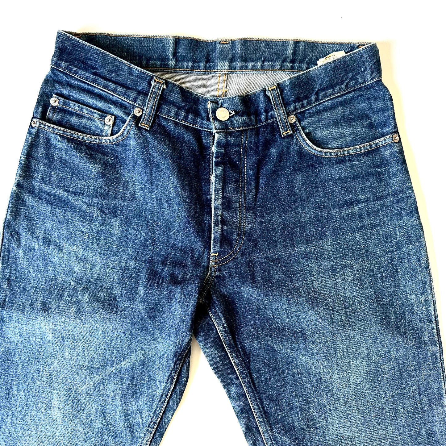 HELMUT LANG SS02 DENIM JEAN